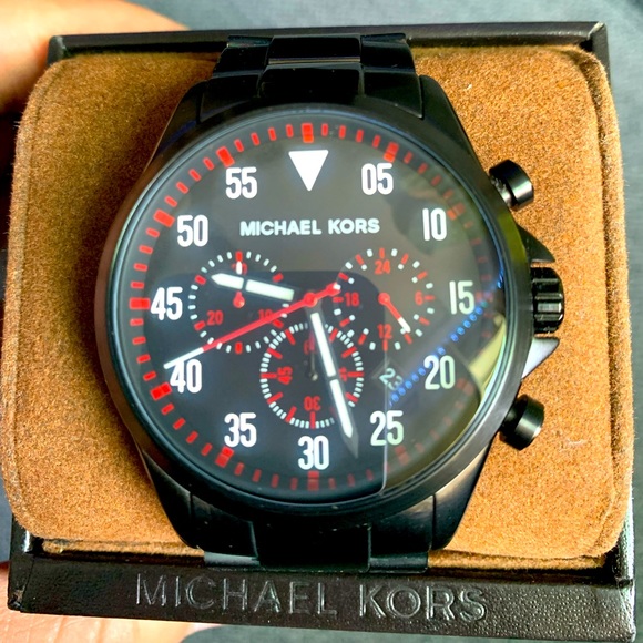 Michael Kors watch for Men - Picture 1 of 4